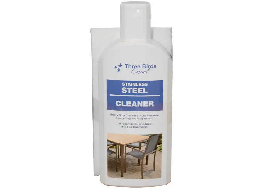 Stainless Steel Cleaner