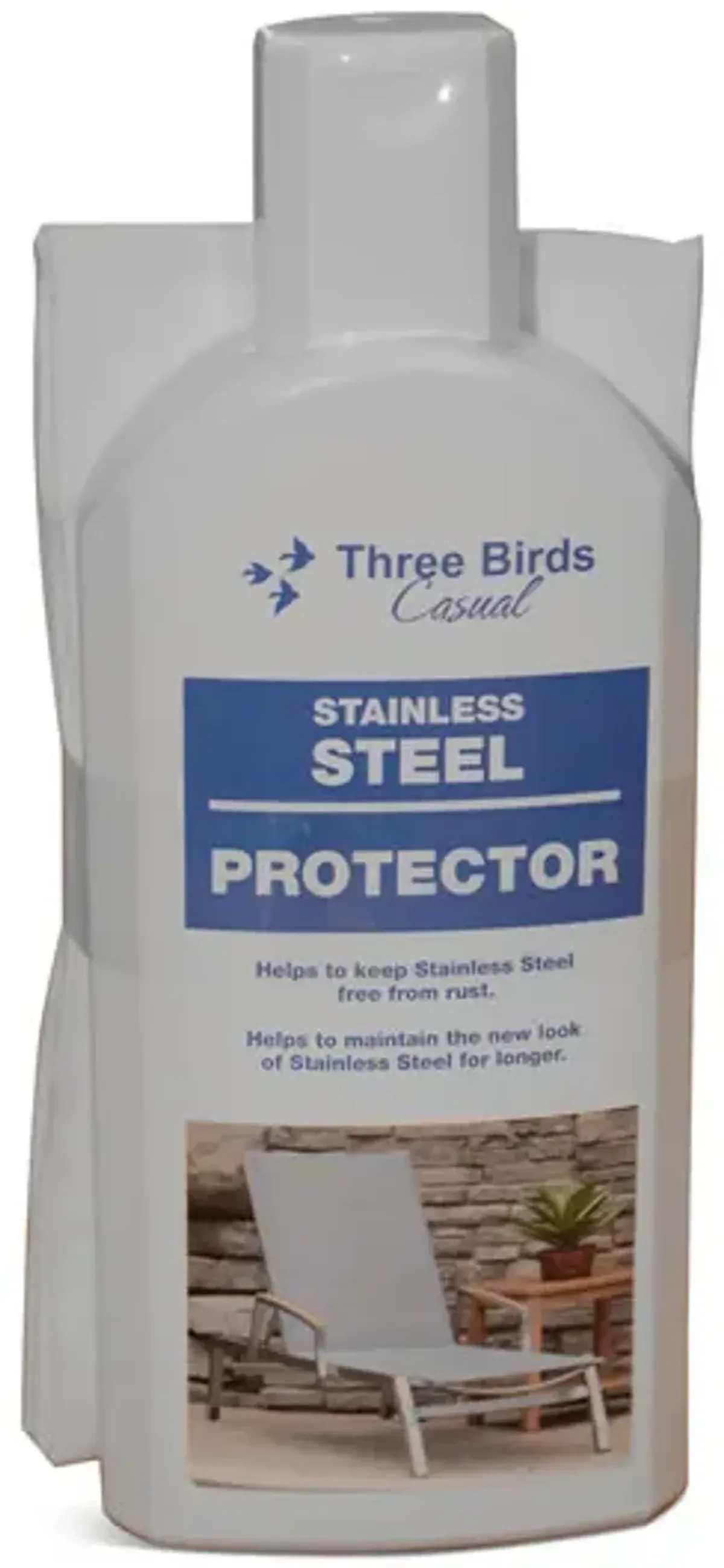 Stainless Steel Protector