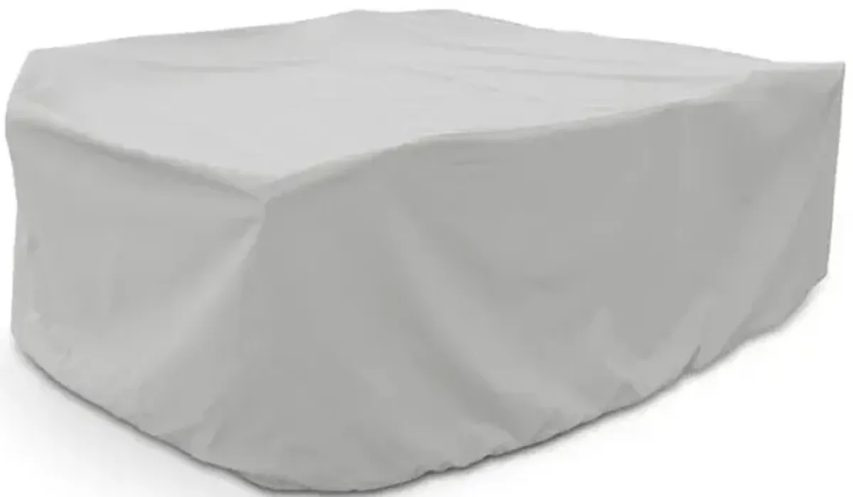Medium Oval Rectangle Patio Set Cover