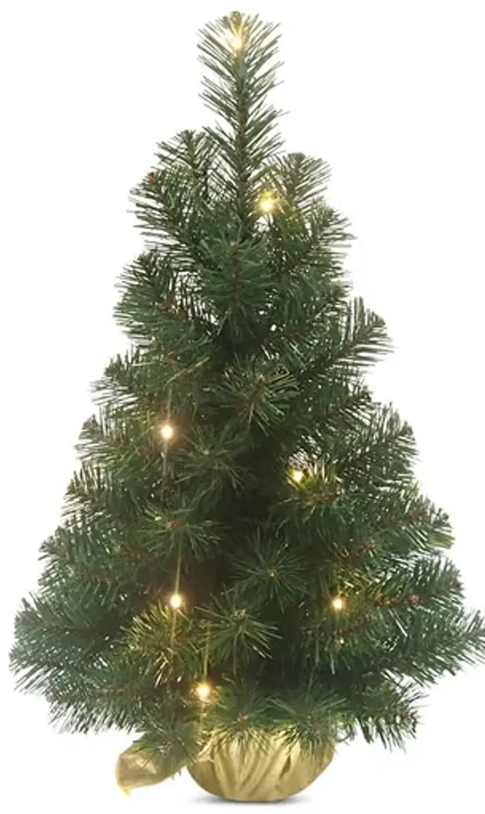 Noble 2  Pine Tree With Warm White LED Lights