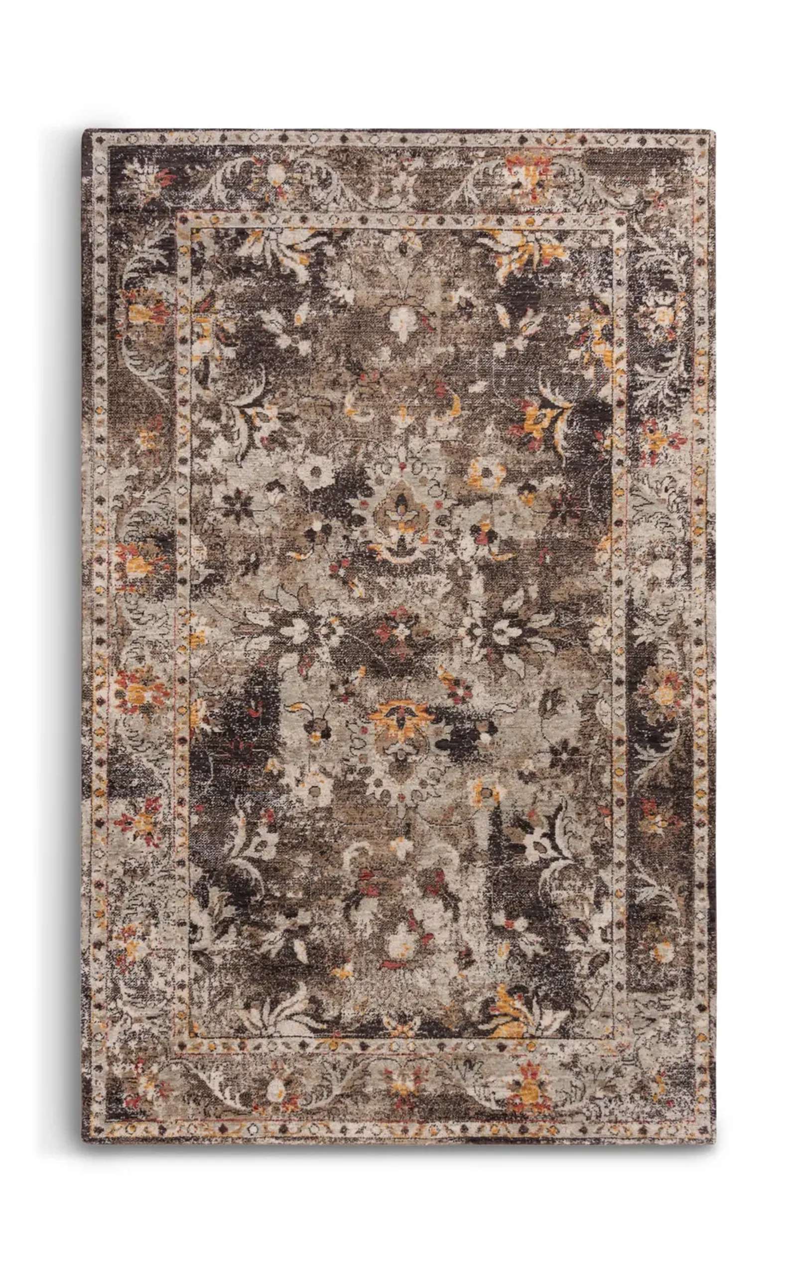 Ovation Brown Area Rug - 2 0  X 3 0 