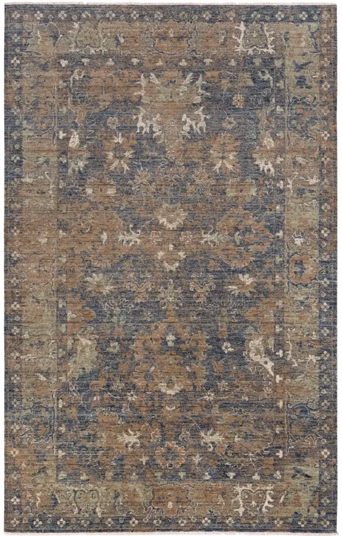 Platinum Charcoal Area Rug - 2 0  X 3 0 