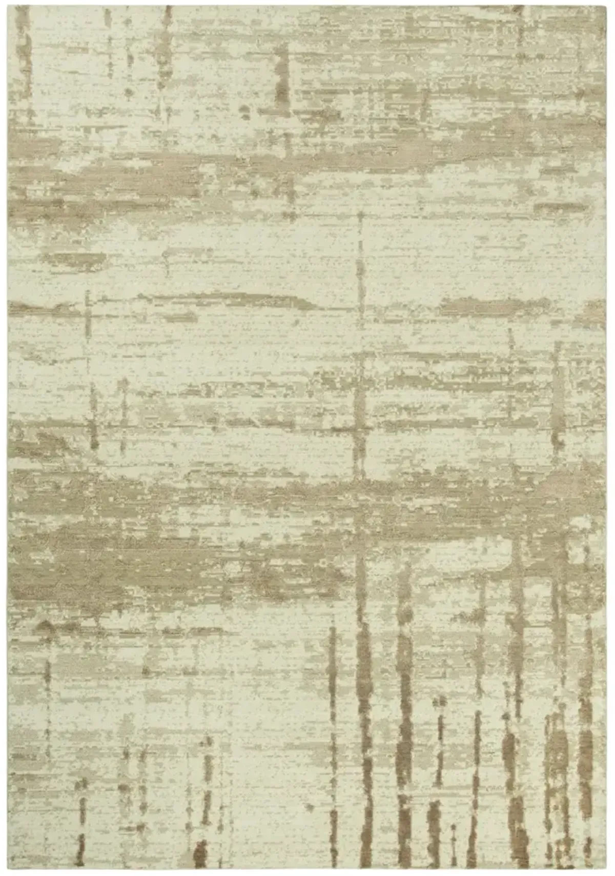 Artistry Tan Beige - 2 0  X 3 0  Area Rug