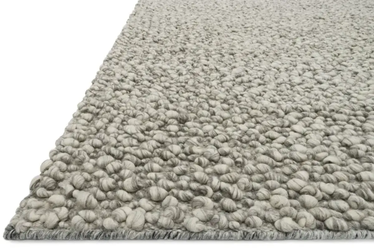 Quarry Stone Area Rug - 2 0  x 3 0   