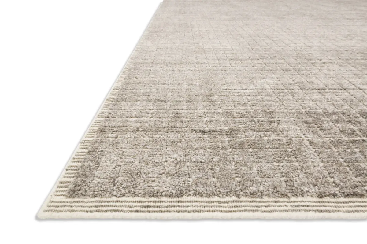 Beverly Stone Area Rug - 2 0  x 3 0   