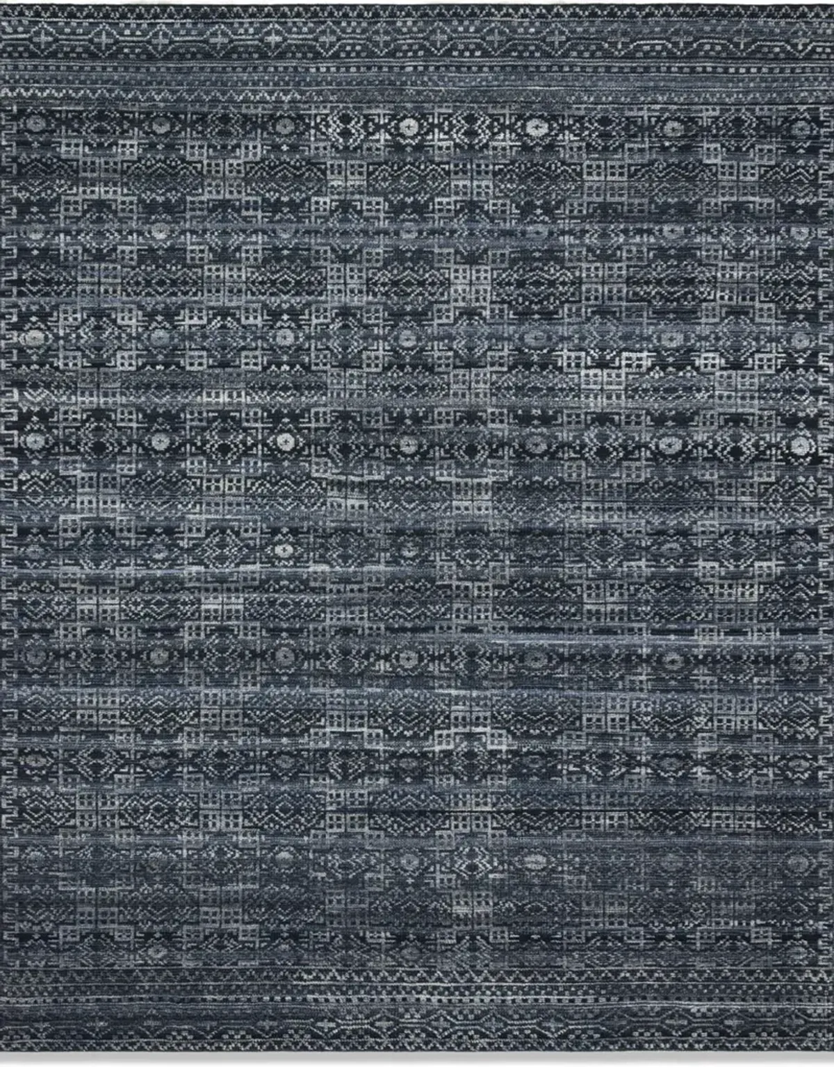 Idris Ink Area Rug - 2 0  x 3 0   