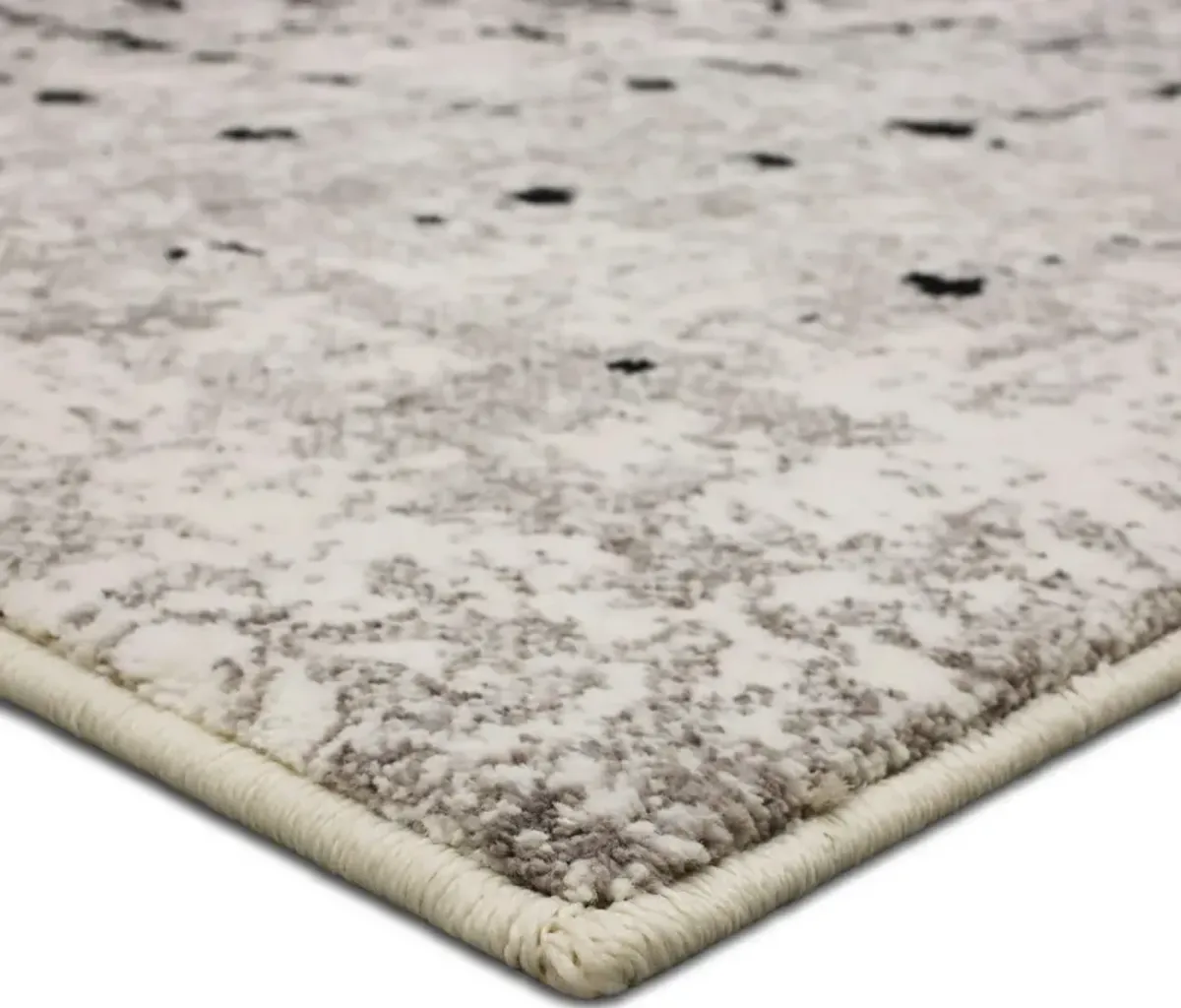 Epiphany Flux Screen 2 0  x 3 0  Area Rug