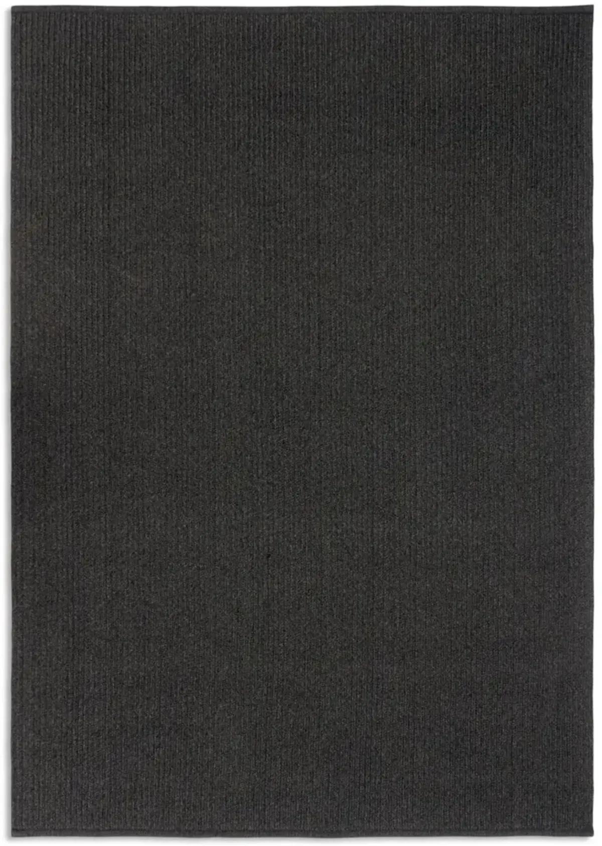 Calais Premium Charcoal 2 0  x 3 0  Area Rug