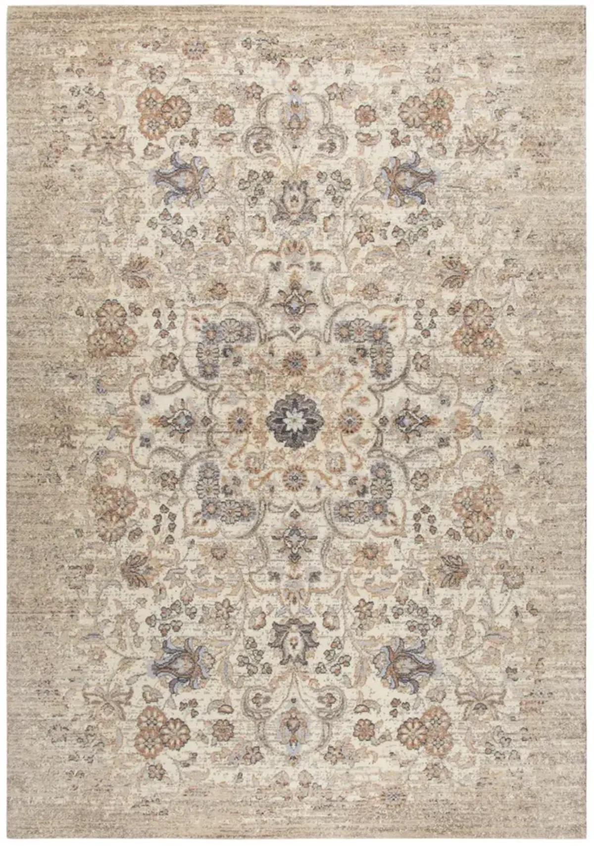 Gossamer Beige - 2 6  X 8 0  Area Rug