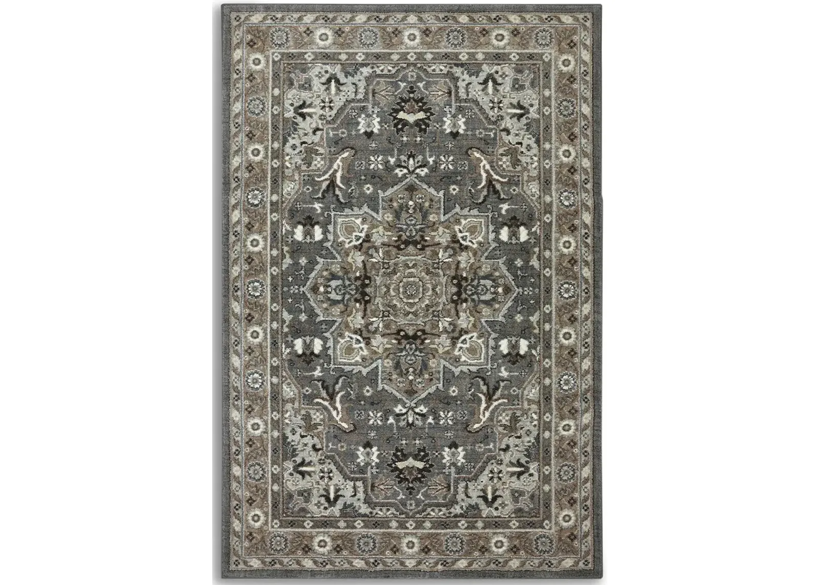 Euphoria Rhodes 3 6  X 5 6  Area Rug