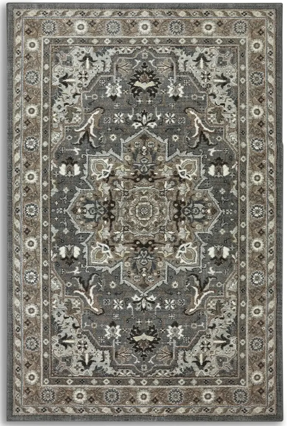 Euphoria Rhodes 3 6  X 5 6  Area Rug