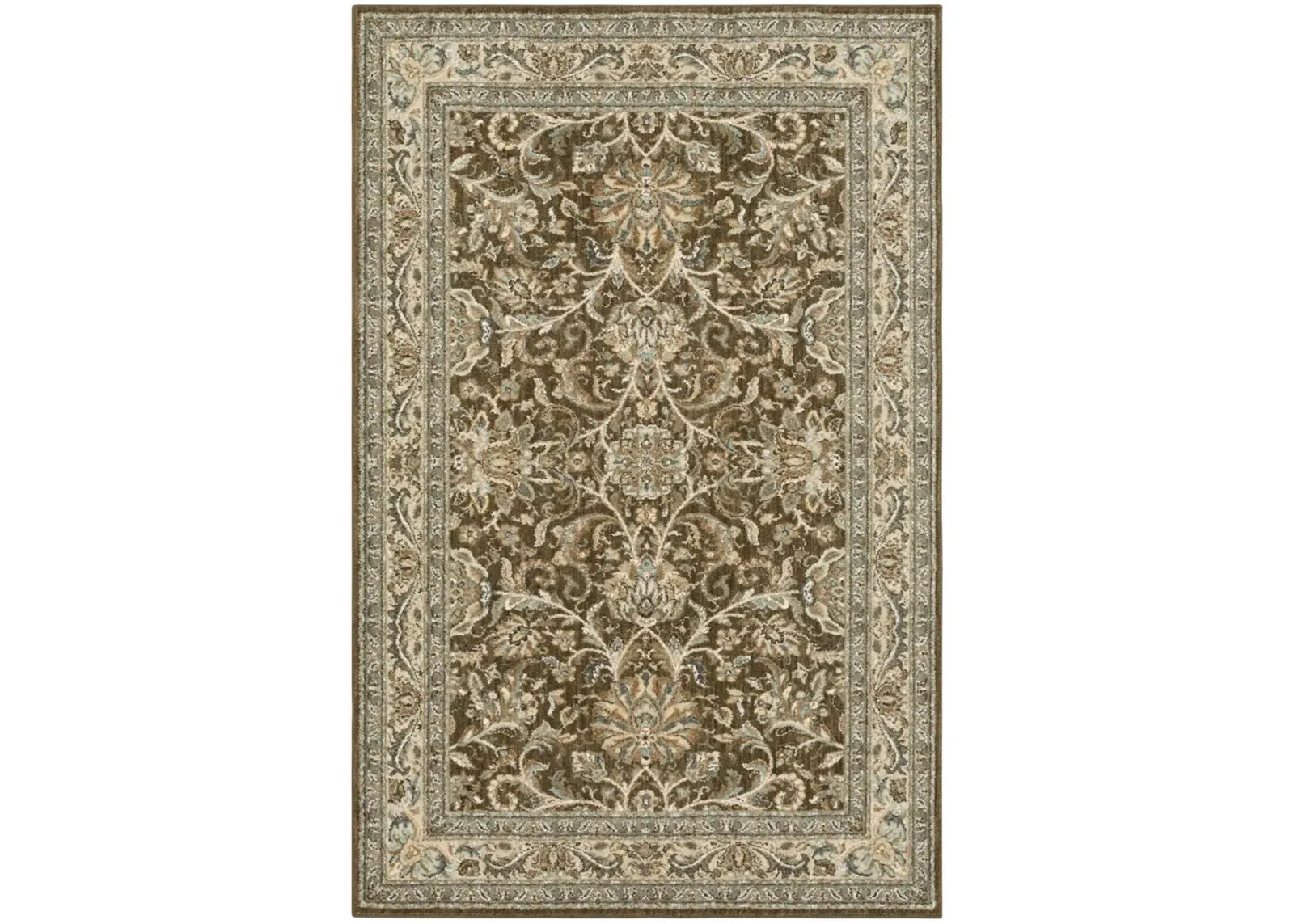 Euphoria Newbridge 3 6  X 5 6  Area Rug