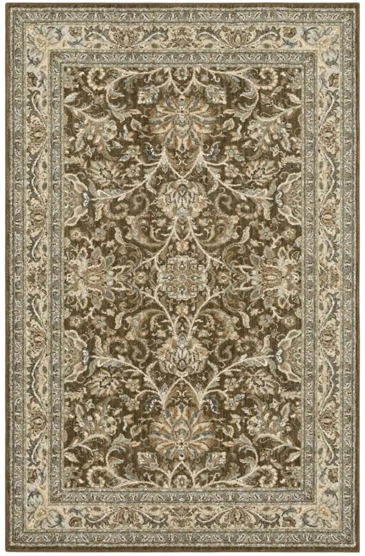 Euphoria Newbridge 3 6  X 5 6  Area Rug