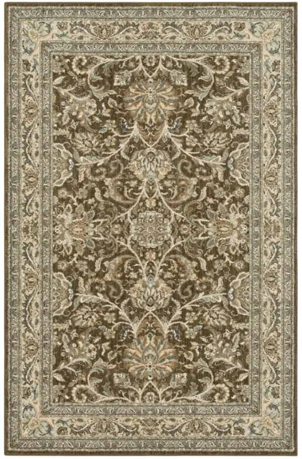 Euphoria Newbridge 3 6  X 5 6  Area Rug
