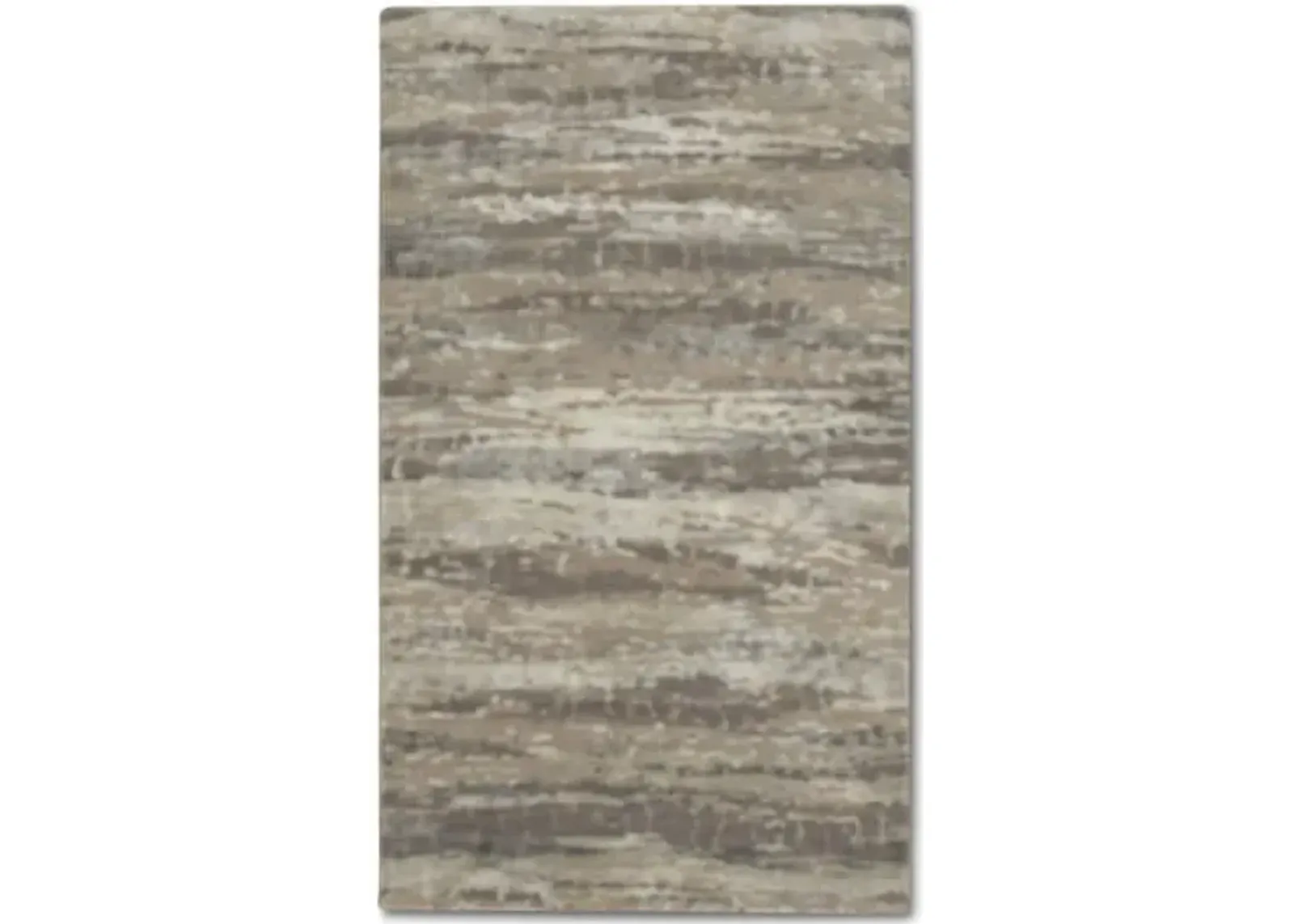 Hand Knotted Area Rug - 3 0  X 5 0 