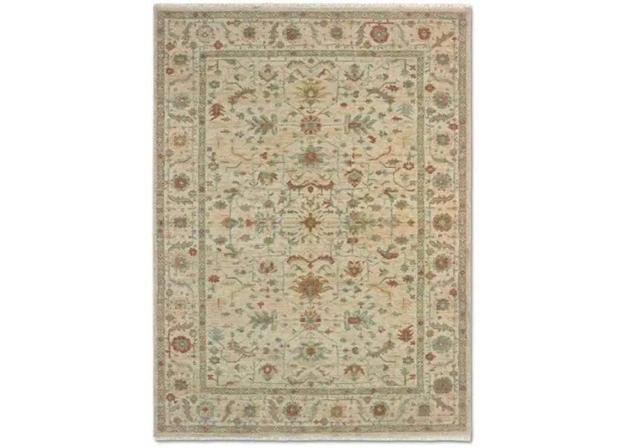 Anatolia Sand Area Rug