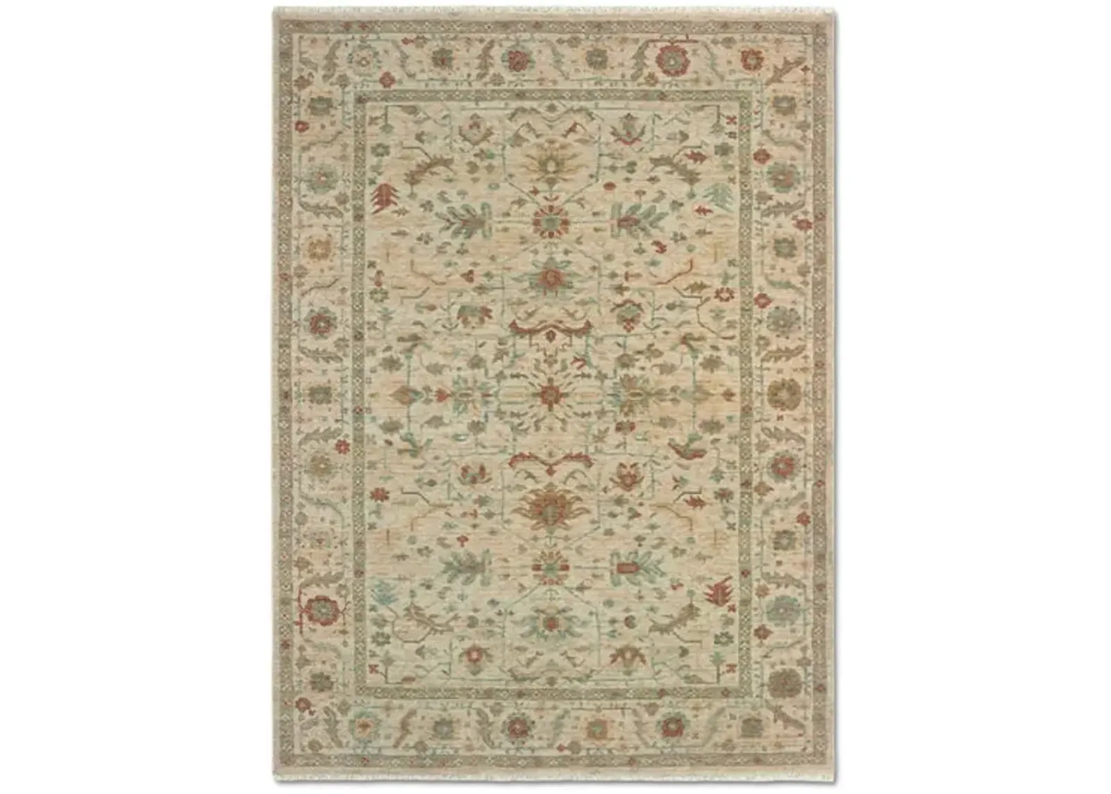 Anatolia Sand Area Rug