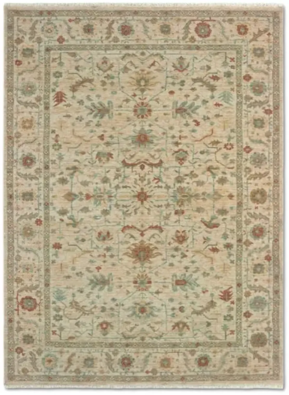 Anatolia Sand Area Rug