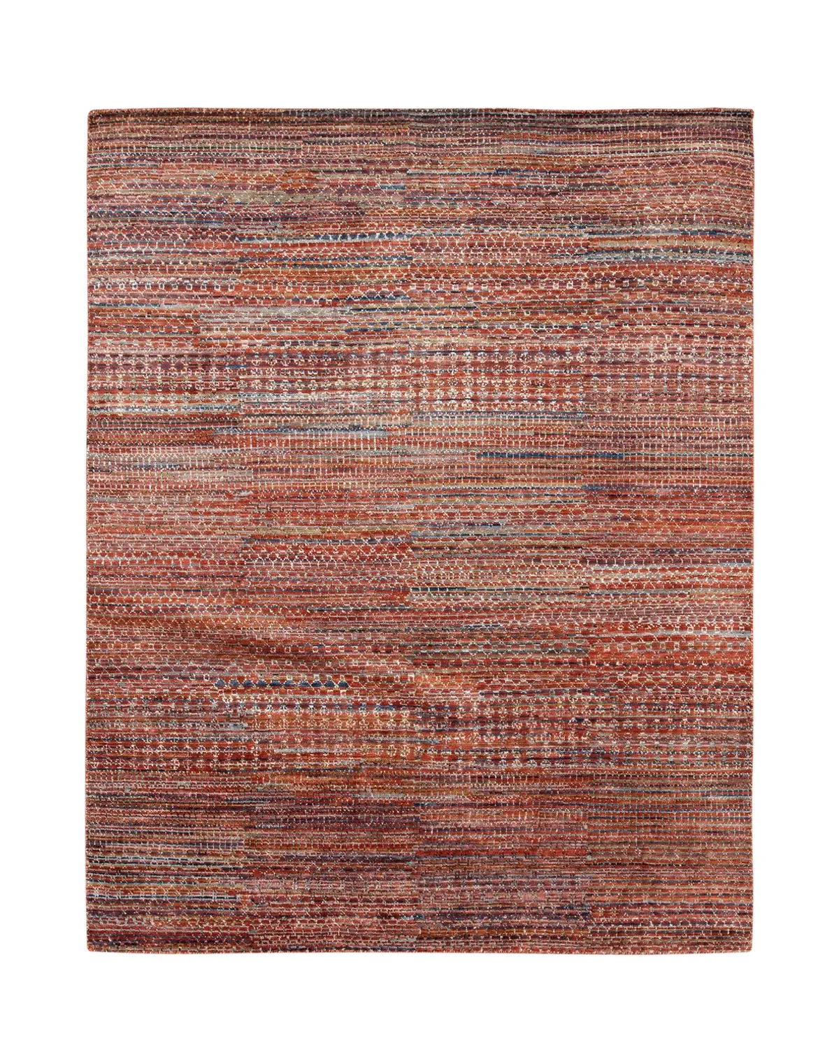 Kolkata Red Area Rug - 4 0  X 6 0 