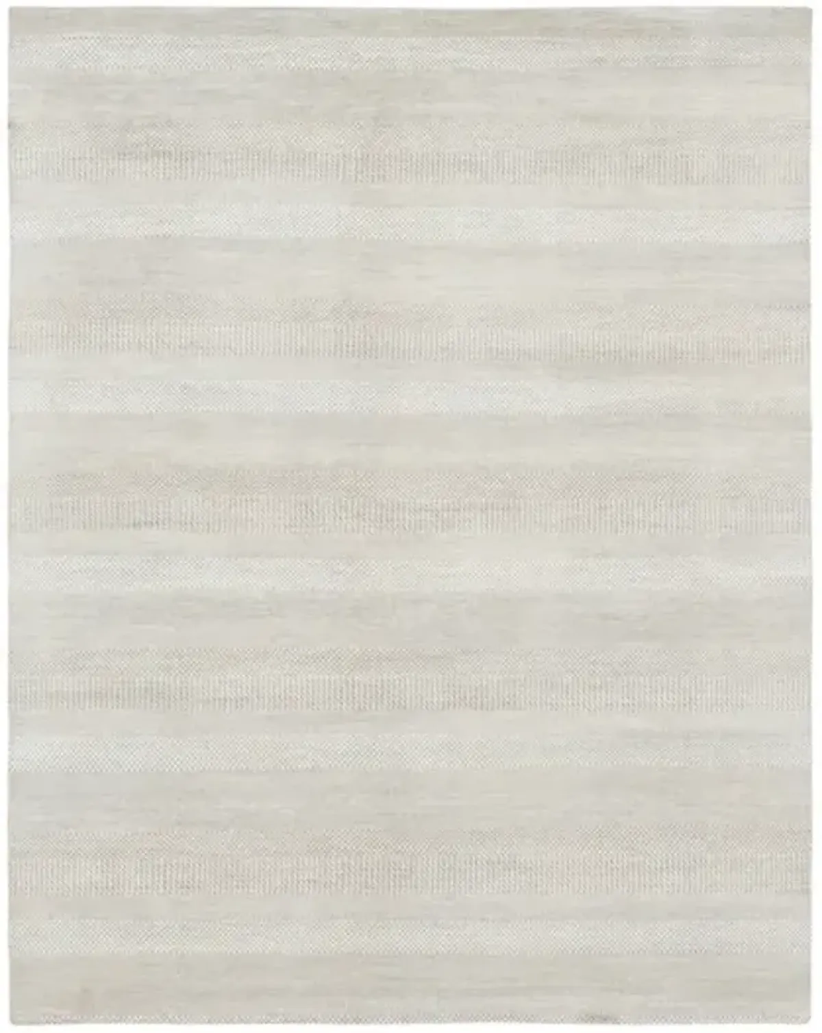 Indore Beige Light Blue Area Rug - 4 0  X 6 0 