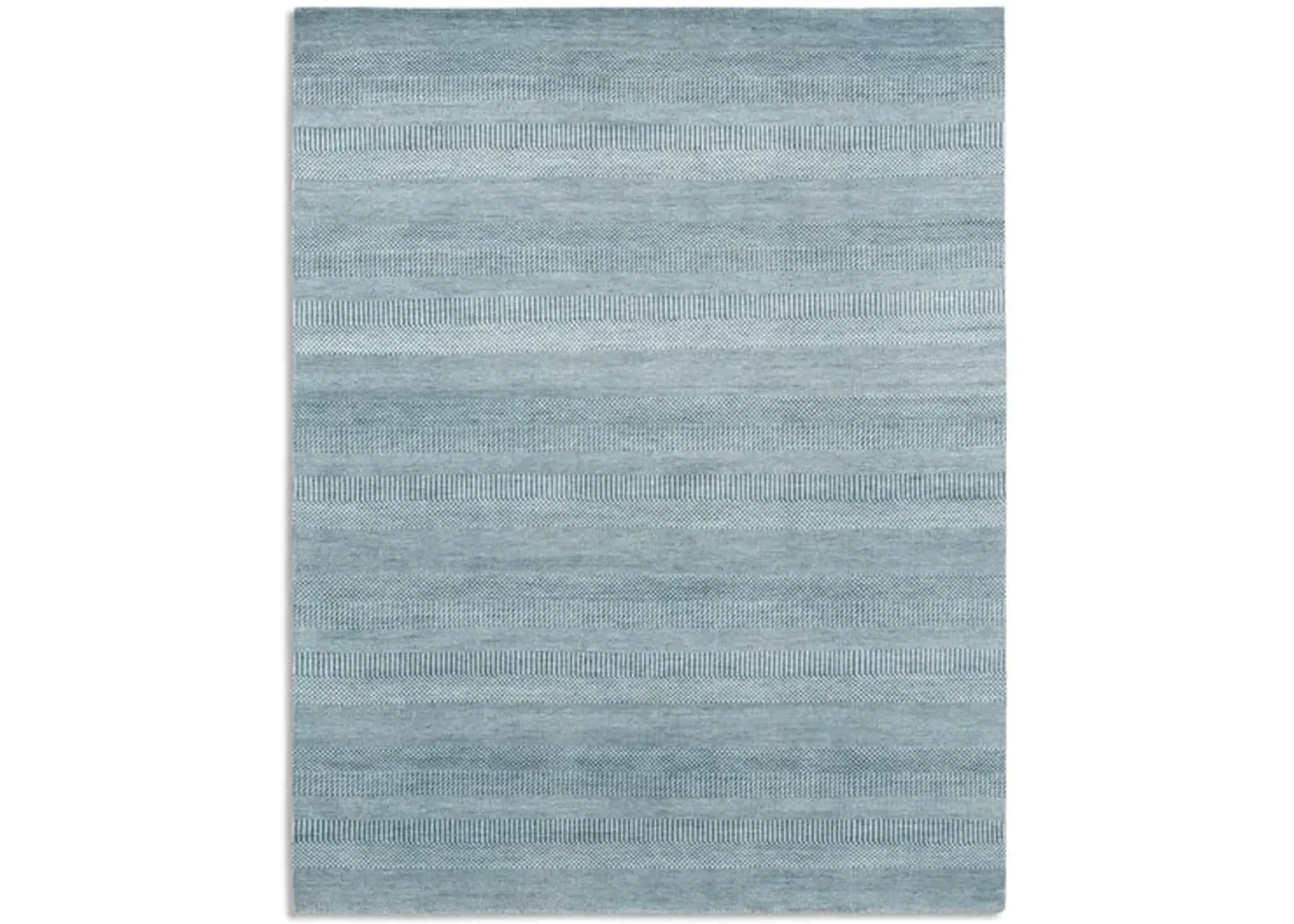 Indore Denim Blue Area Rug - 4 0  X 6 0 