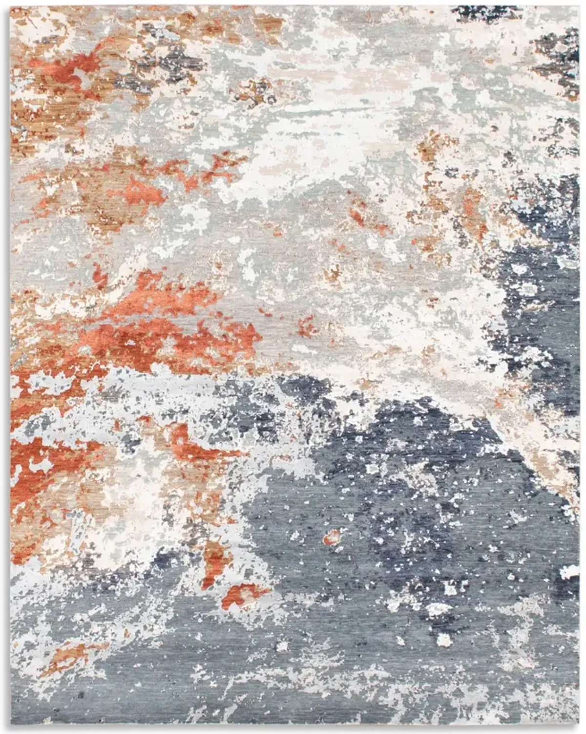 Galaxy Topaz 2 6  x 4 0   Area Rug