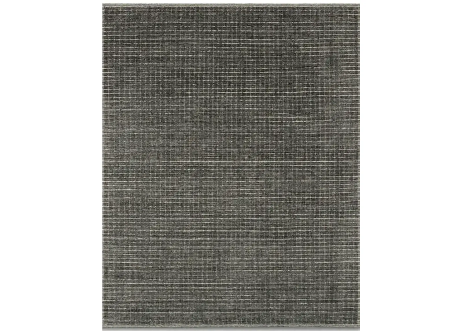 Beverly Charcoal Area Rug - 4 0  x 6 0  