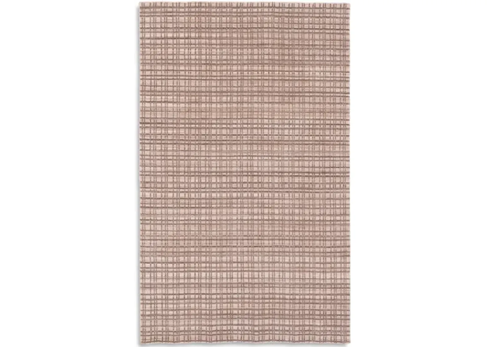 Victoria Mocha 3 6  x 5 6  Area Rug