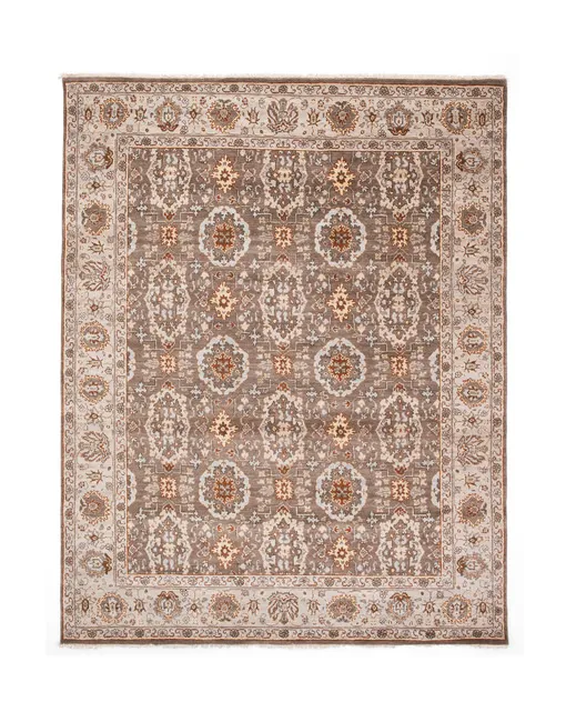 Rajasthan Camel Mushroom Area Rug - 3 0  x 5 0  