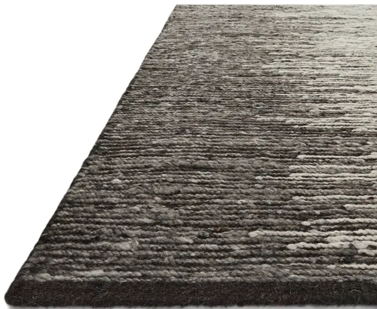 Amber Lewis Mulholland Bark Natural Area Rug - 4 0  X 6 0 