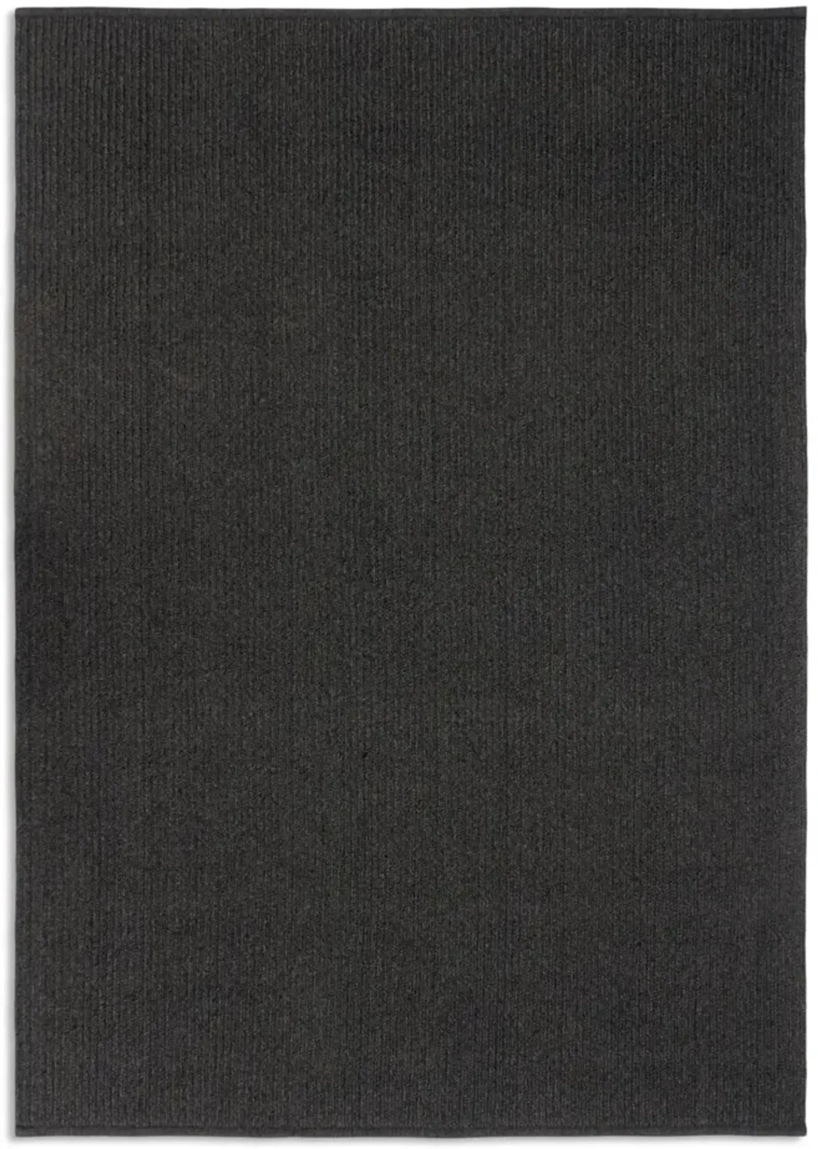 Calais Premium Charcoal 3 6  x 5 6  Area Rug