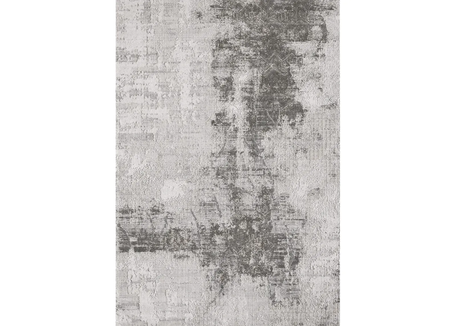 Generations Grey Visions - 3 3  x 4 11  Area Rug