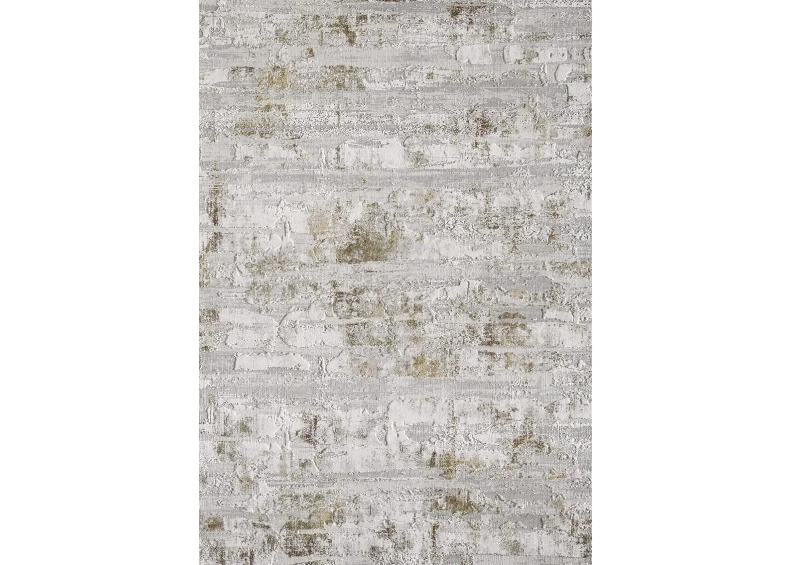 Generations Gold Horizons - 3 3  x 4 11  Area Rug