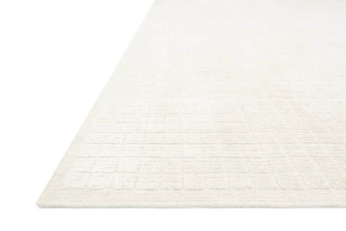 Beverly Ivory - 4 0  X 6 0  Area Rug