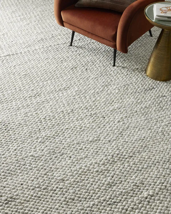 Hendrick Ivory Area Rug - 3 6  X 5 6  