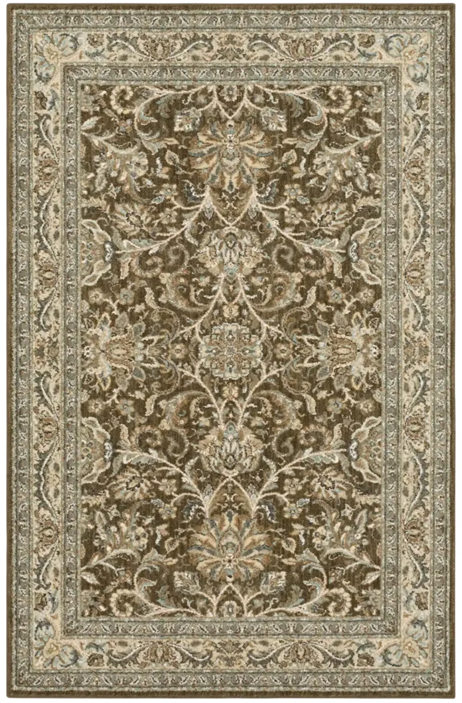 Euphoria Newbridge 5 3  x 7 10  Area Rug