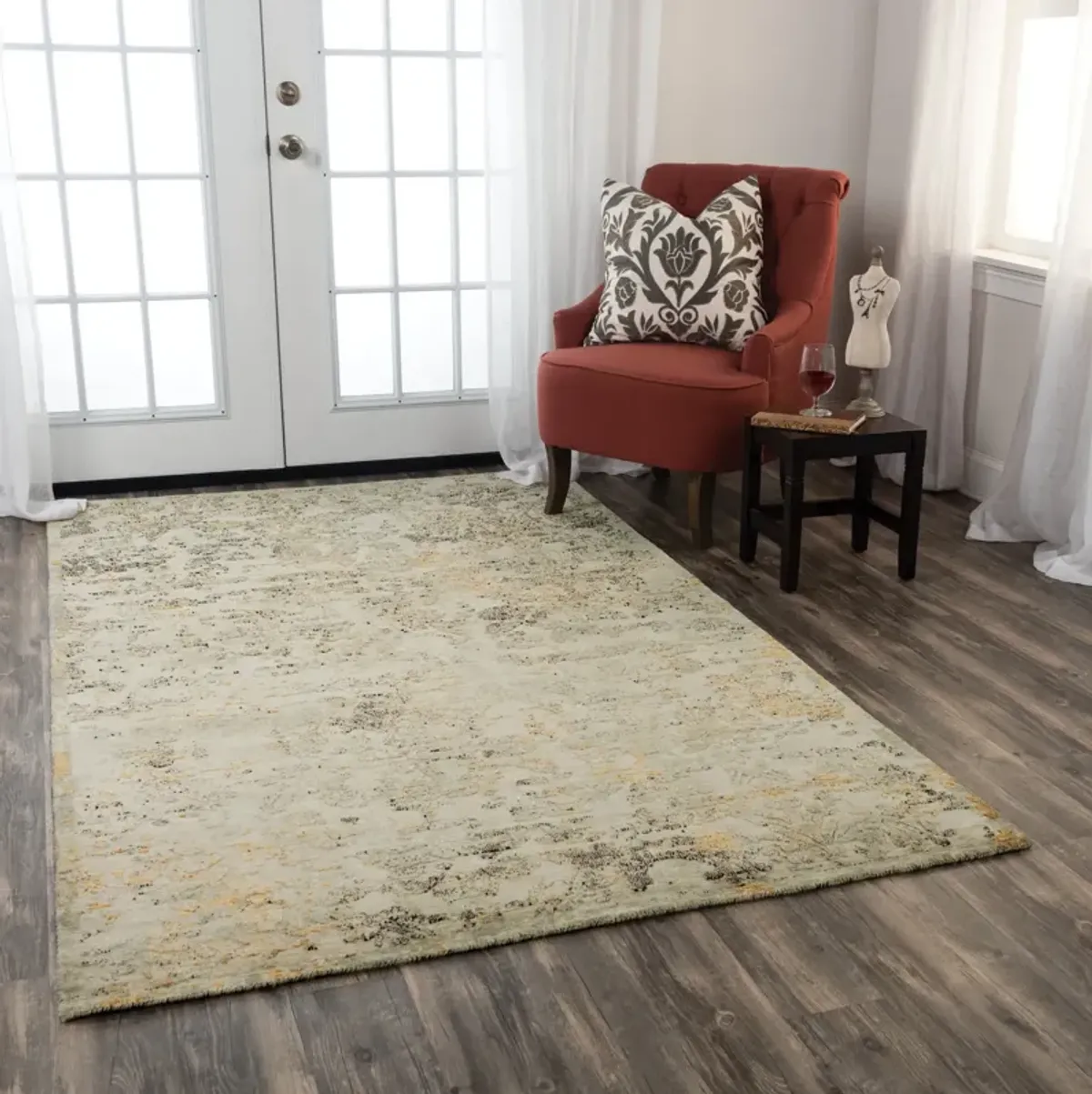 Premier Beige - 5 0  X 8 0  Area Rug