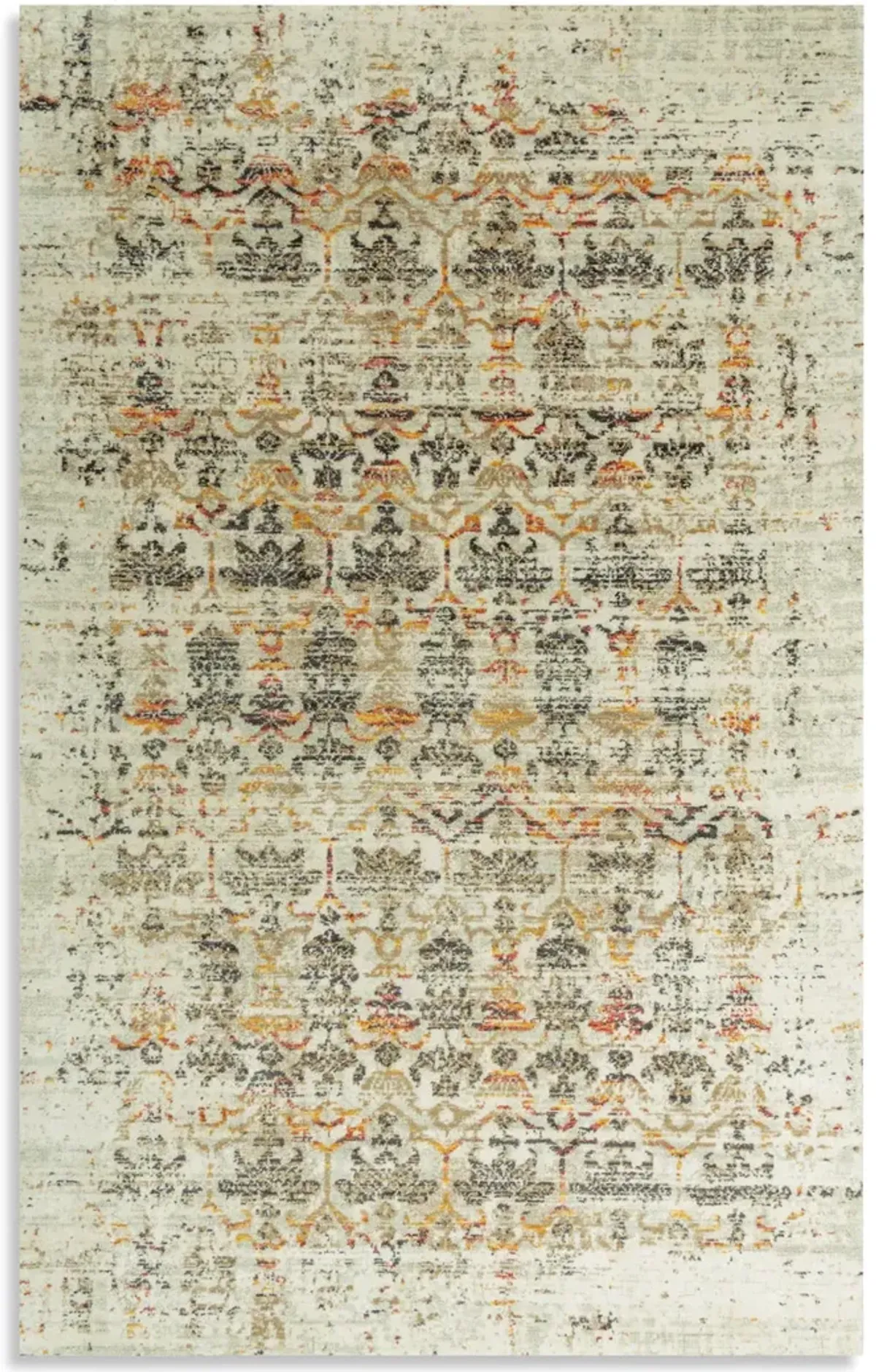 Ovation Sand Area Rug - 5 0  X 8 0 