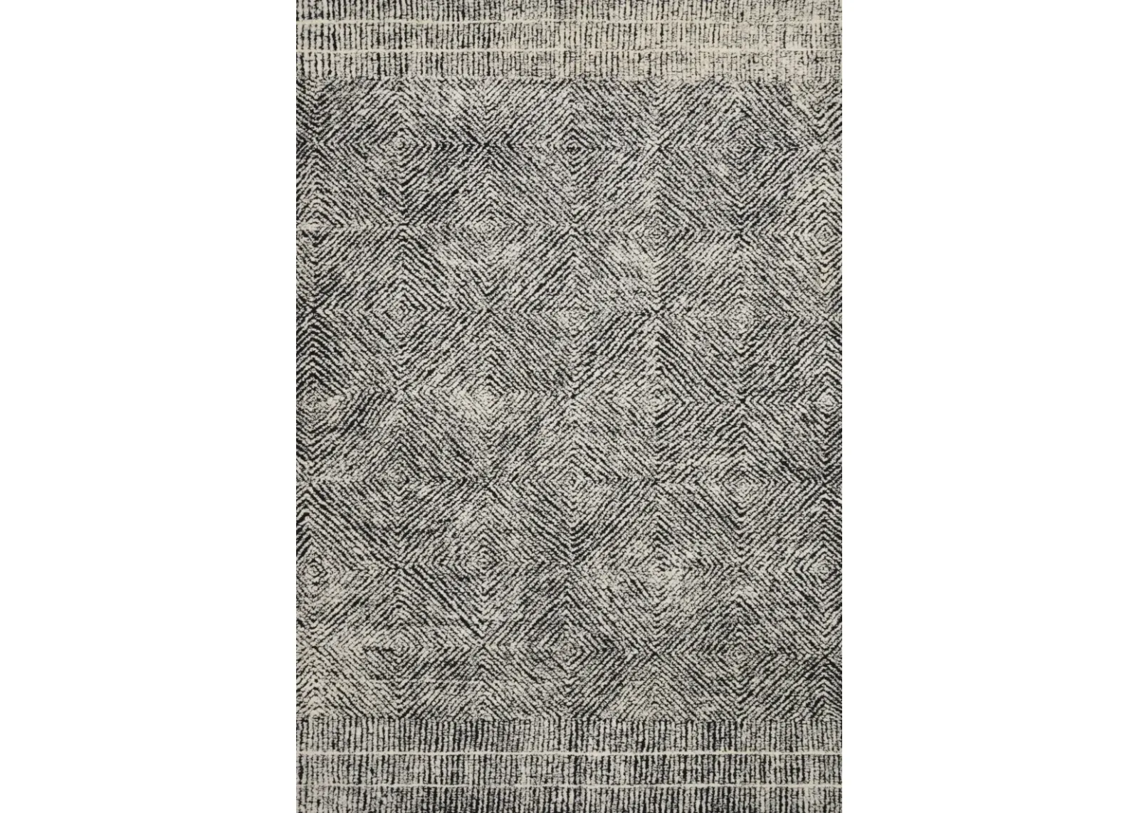 Kopa Black Ivory - 5 0  x 7 6  Area Rug