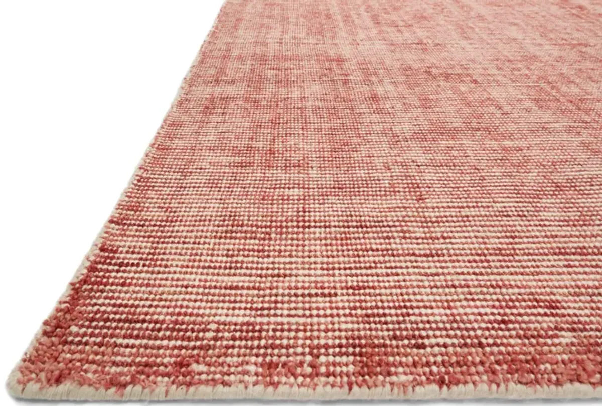 Villa Rust Area Rug - 5 6  X 8 6   