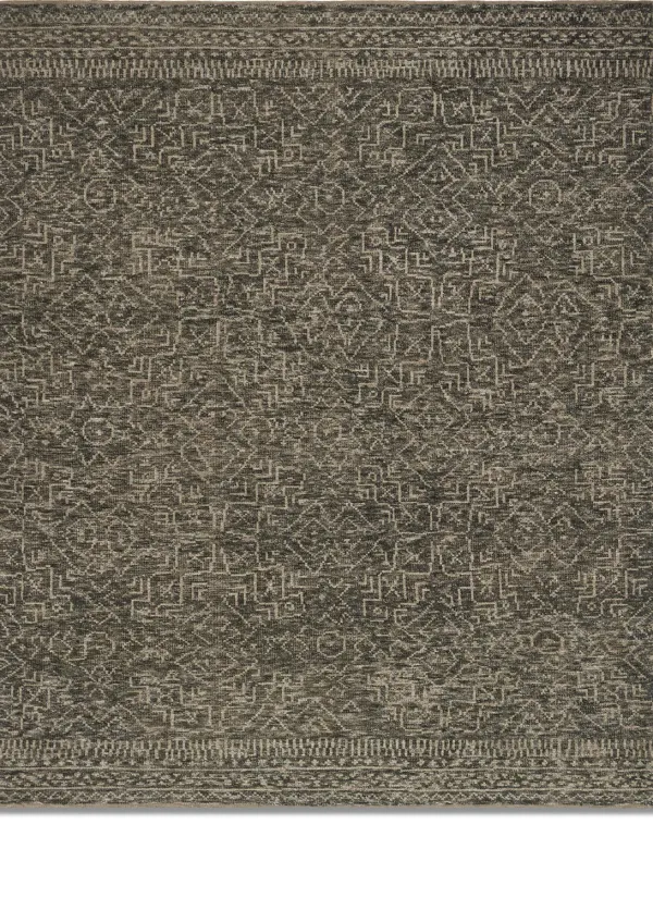 Odyssey Charcoal Taupe Area Rug - 5 6  x 8 6   