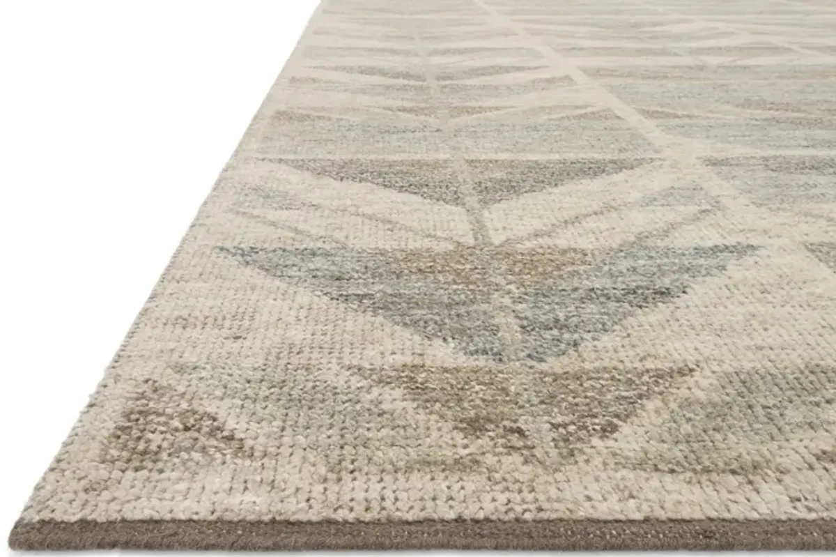 Odyssey Neutral Area Rug - 5 6  x 8 6   