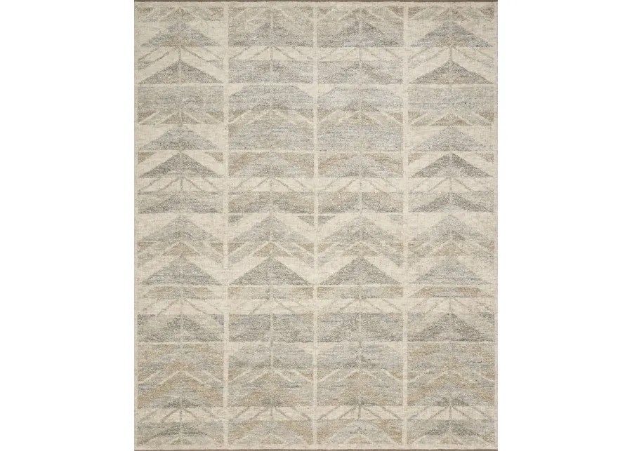 Odyssey Neutral Area Rug - 5 6  x 8 6   