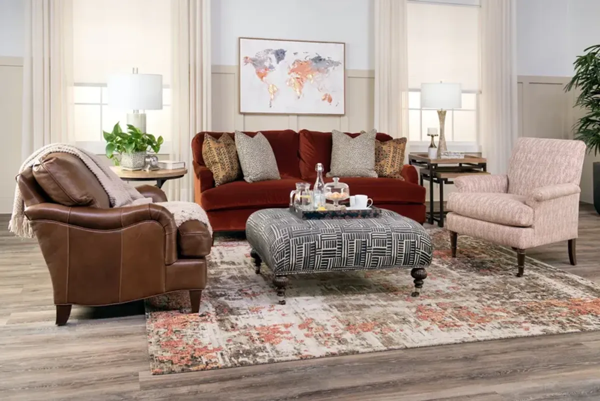 Premier Brown Area Rug - 5 0  x 8 0 