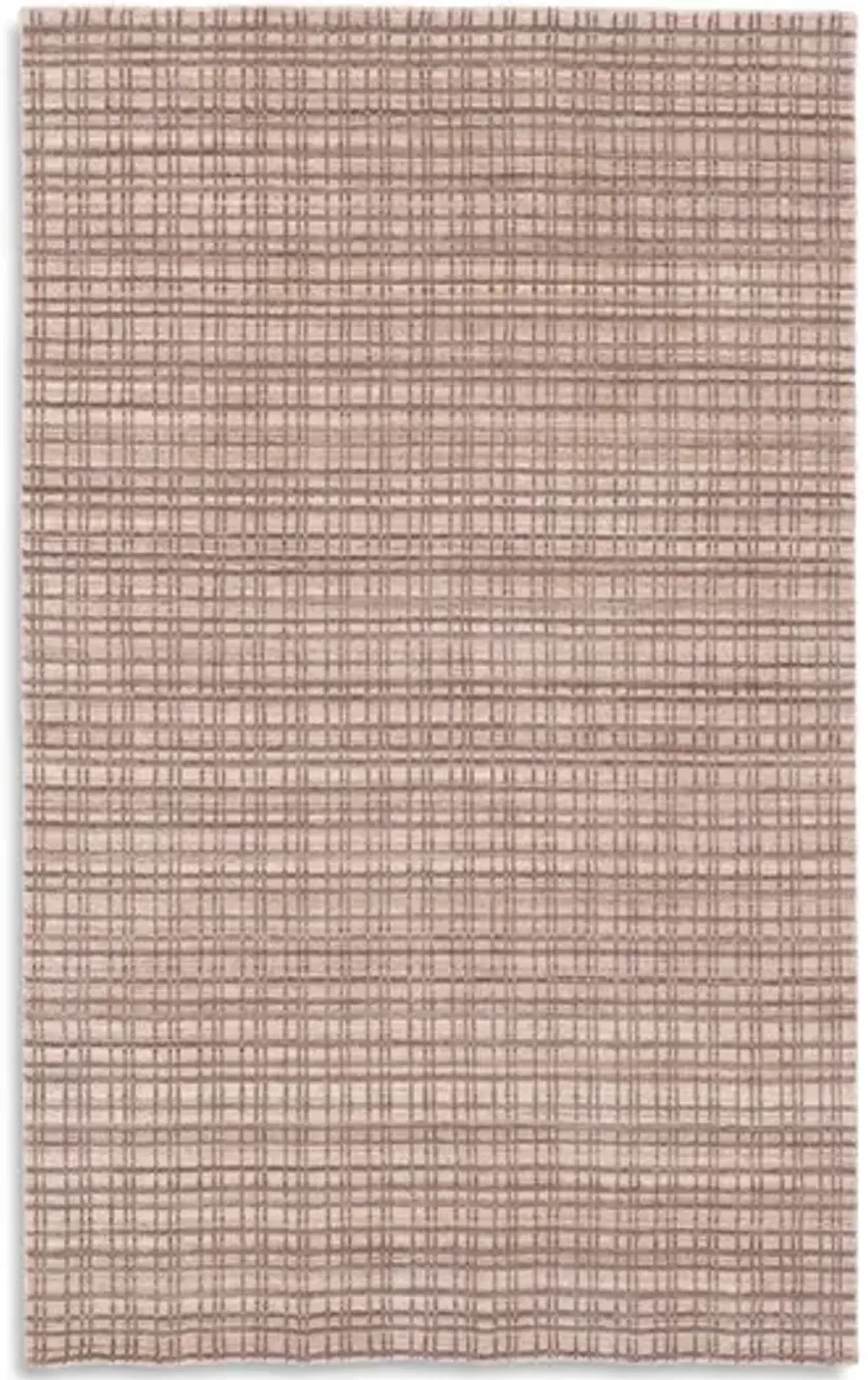 Victoria Mocha 5 0  x 8 0  Area Rug