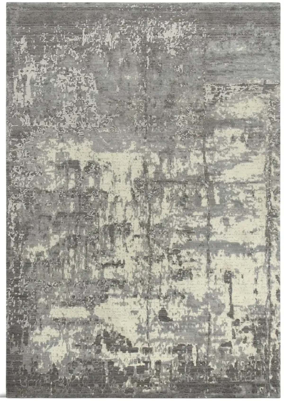 Artistry Gray Ivory - 5 0  X 8 0  Area Rug