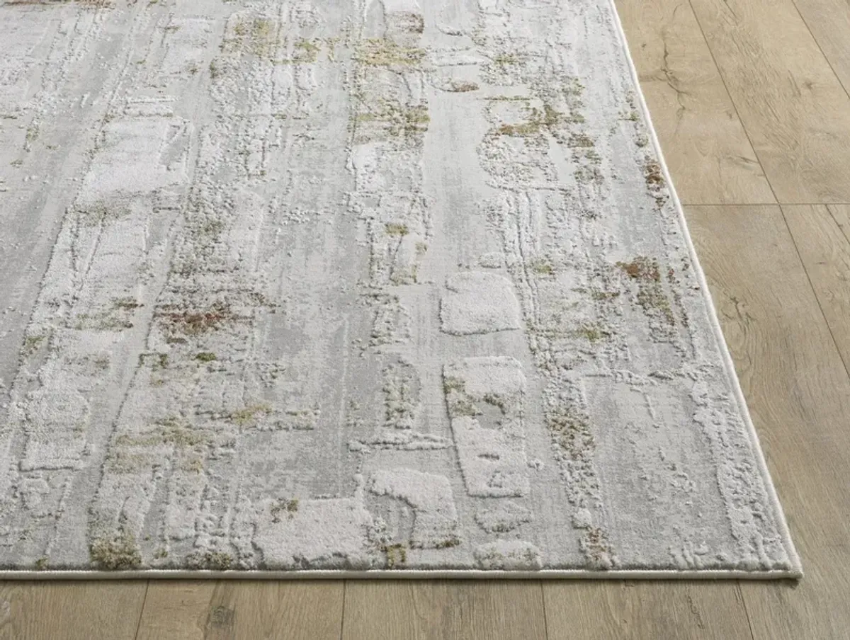 Generations Gold Horizons - 5 3  x 7 7  Area Rug