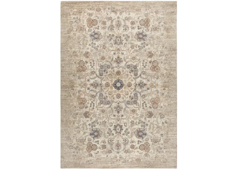 Gossamer Beige - 5 0  X 8 0  Area Rug