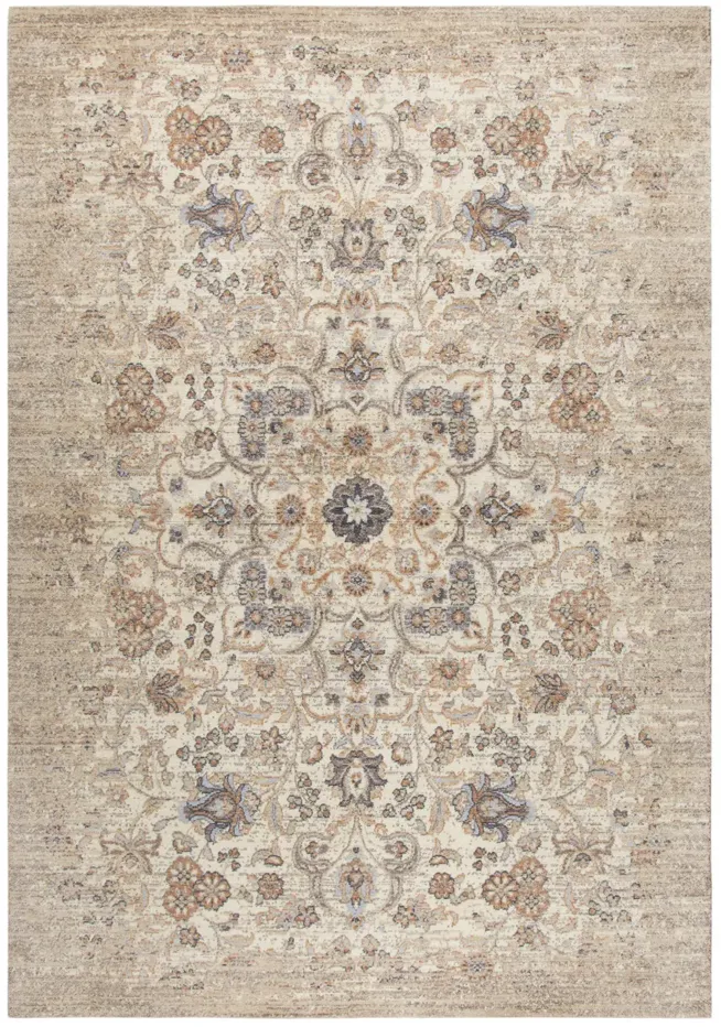 Gossamer Beige - 5 0  X 8 0  Area Rug