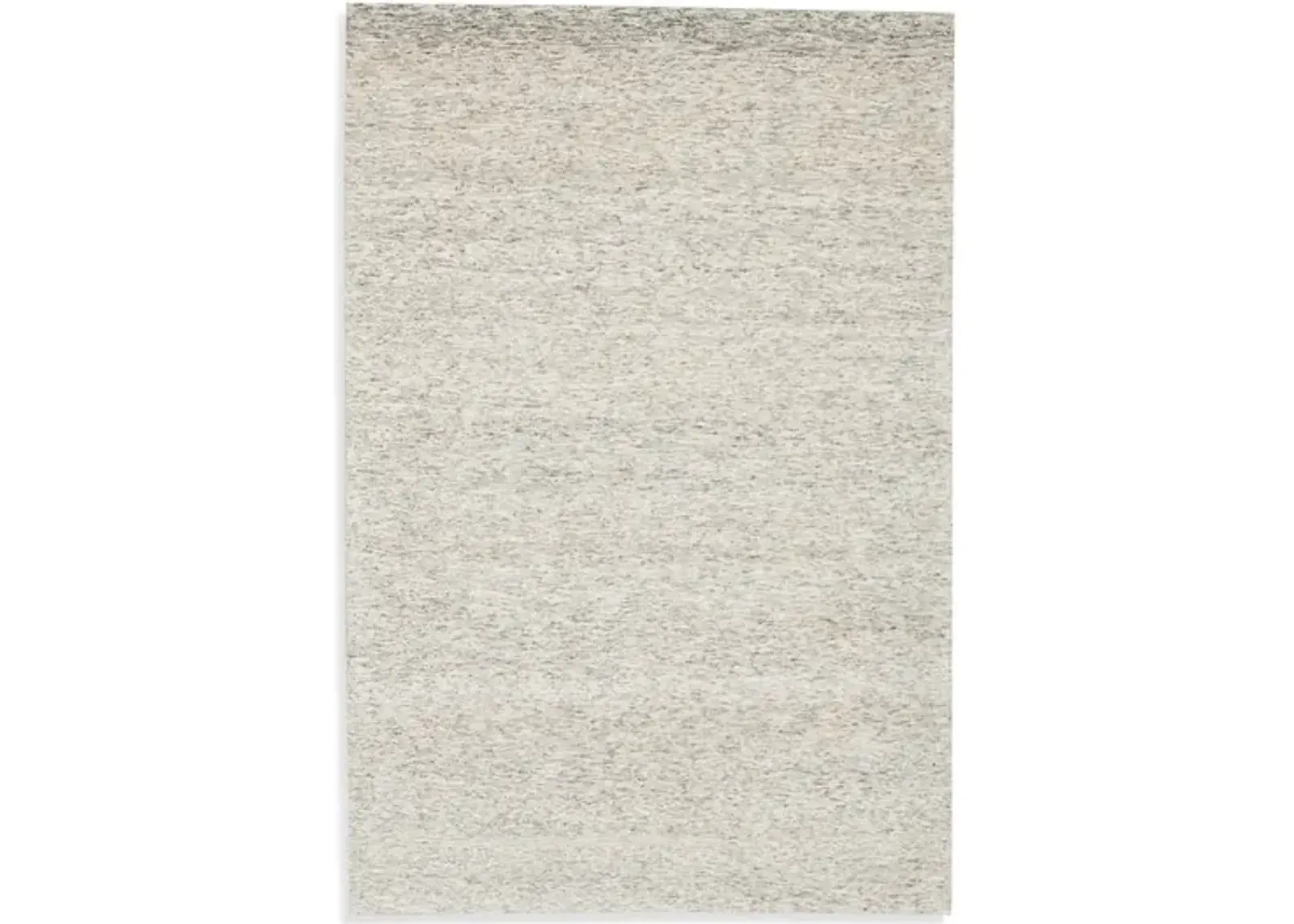 Hand Knotted Area Rug - 6 0  X 8 11 